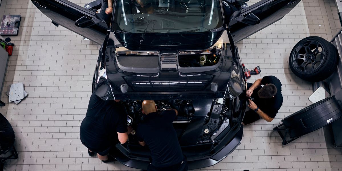 Mustang GTD Breaks Barriers, Shaving 5.5 Seconds Off the ’Ring Lap Record