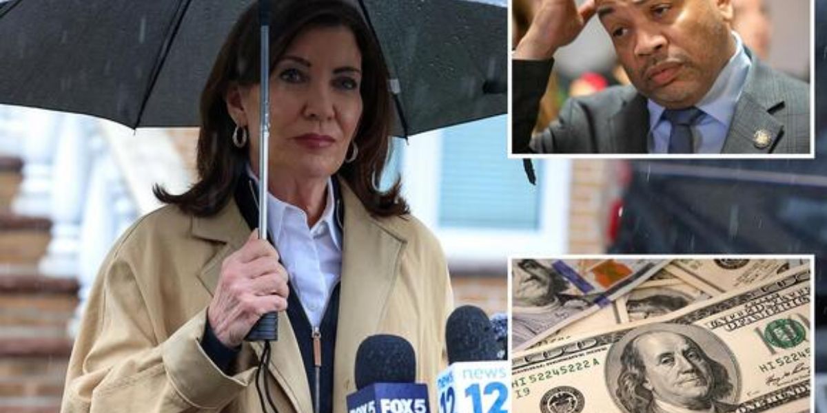 NYC Families Denied Vouchers Amid $1B Tug-of-War Between Mayor and Governor NEWSBREAK REPORTS