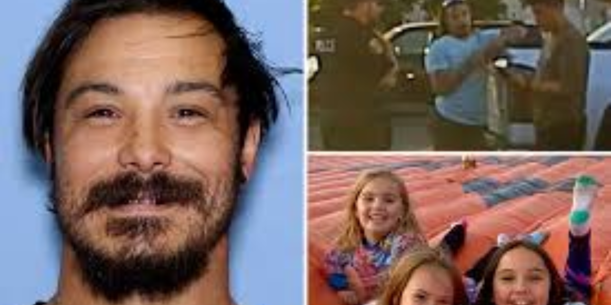 Travis Decker Caught on Dashcam in Colorado Car Crash Days Before Daughters’ Deaths