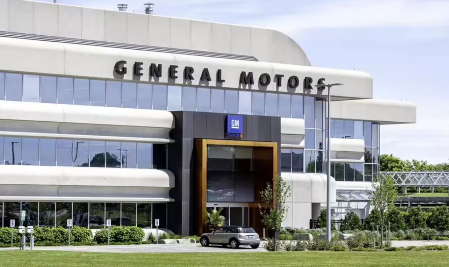 3,300 GM Employees Laid Off Over Electric Vehicle Delays and Losses