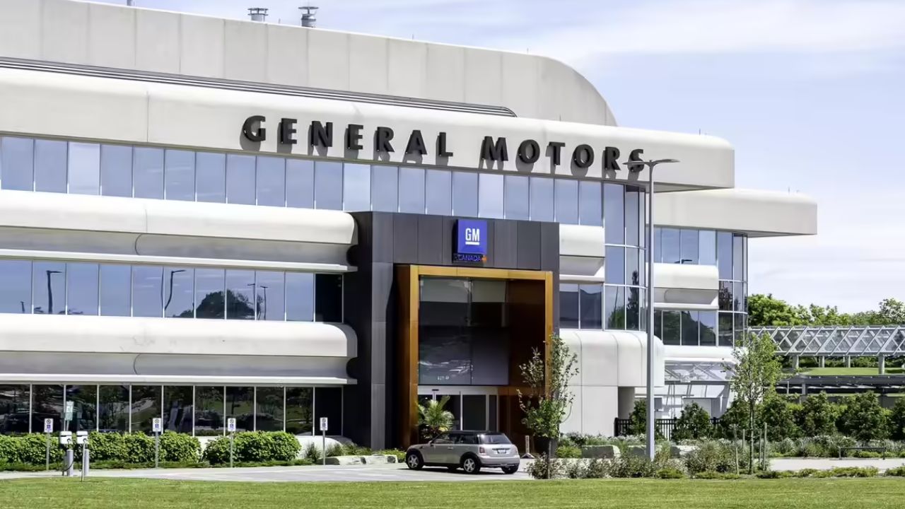 3,300 GM Employees Laid Off Over Electric Vehicle Delays and Losses
