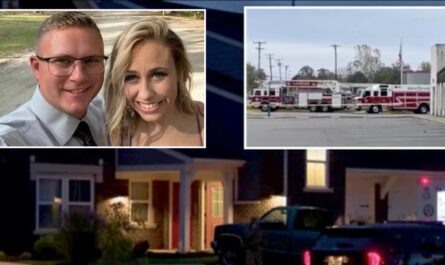 Air Force Community Shaken After Worker Kills Wife and Lieutenant Before Suicide