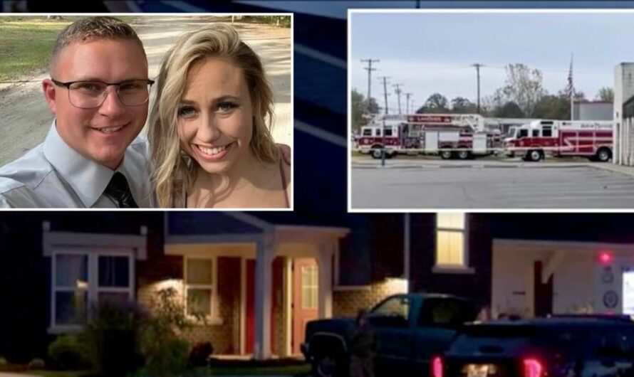 Air Force Community Shaken After Worker Kills Wife and Lieutenant Before Suicide