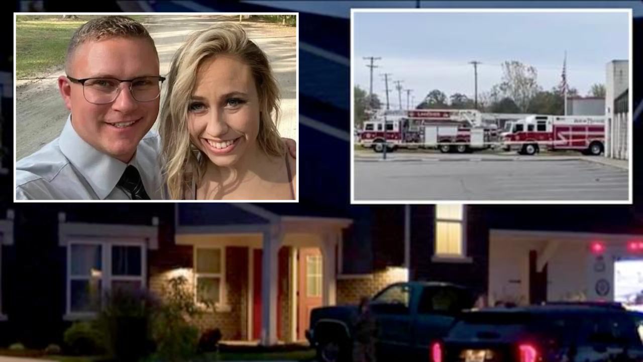Air Force Community Shaken After Worker Kills Wife and Lieutenant Before Suicide