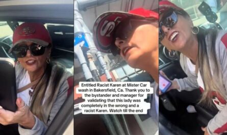 Bakersfield Incident Sparks Outrage After Woman Says Elderly Driver Used Racist Language