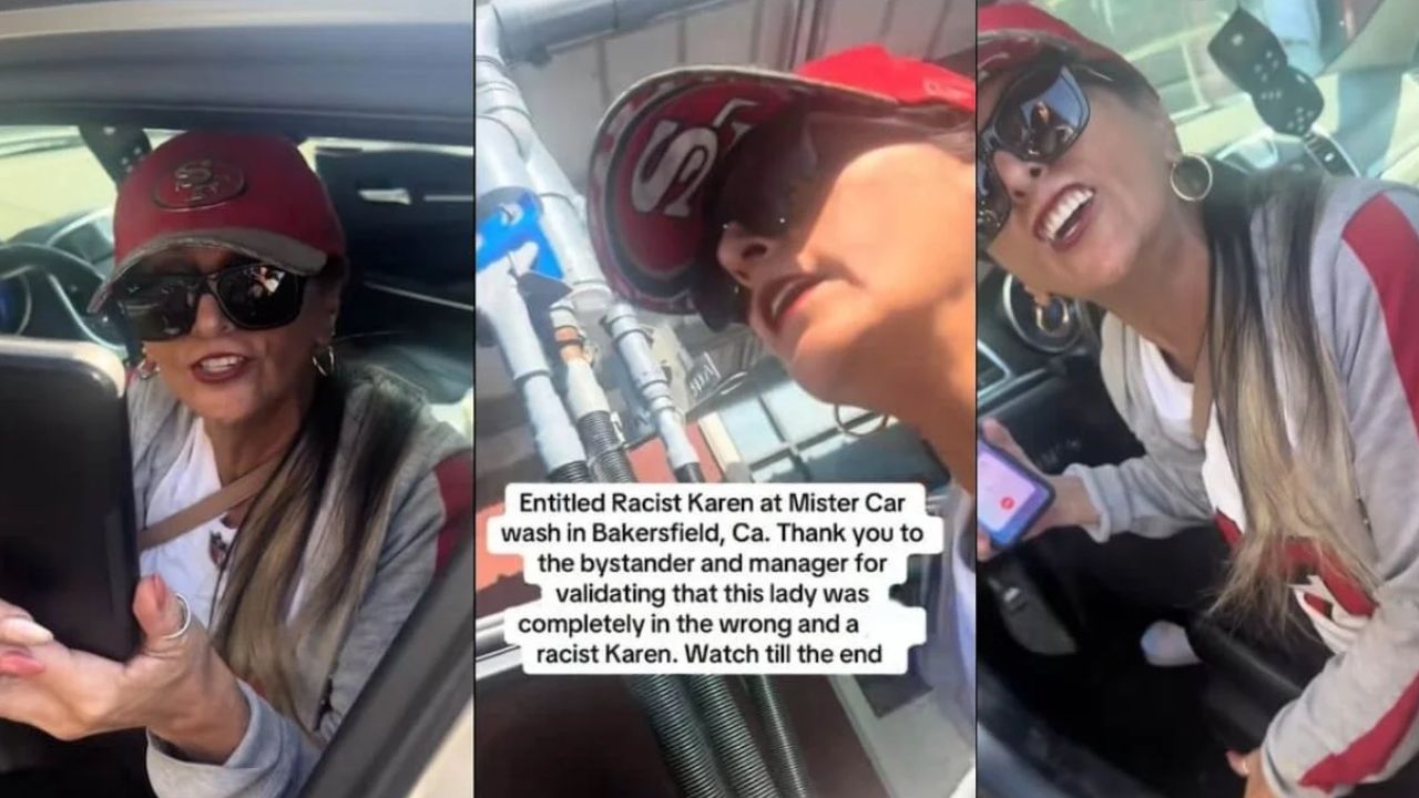 Bakersfield Incident Sparks Outrage After Woman Says Elderly Driver Used Racist Language