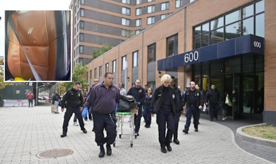 CBP Agent Reportedly Shoots Himself in Front of Girlfriend in NYC Home