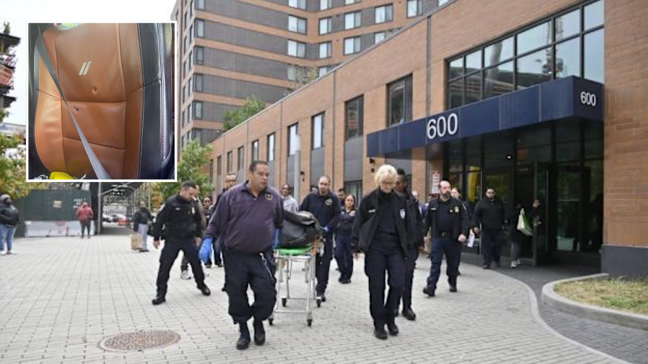 CBP Agent Reportedly Shoots Himself in Front of Girlfriend in NYC Home