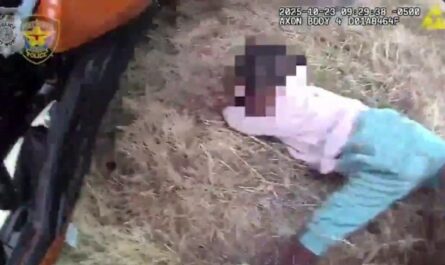 California Police Rush to Save Baby Who Stopped Breathing After Choking