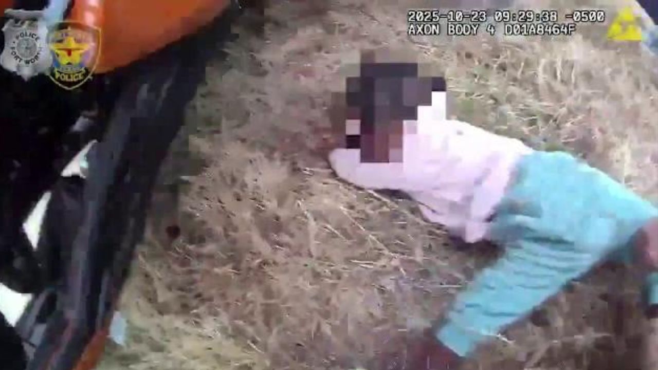 California Police Rush to Save Baby Who Stopped Breathing After Choking