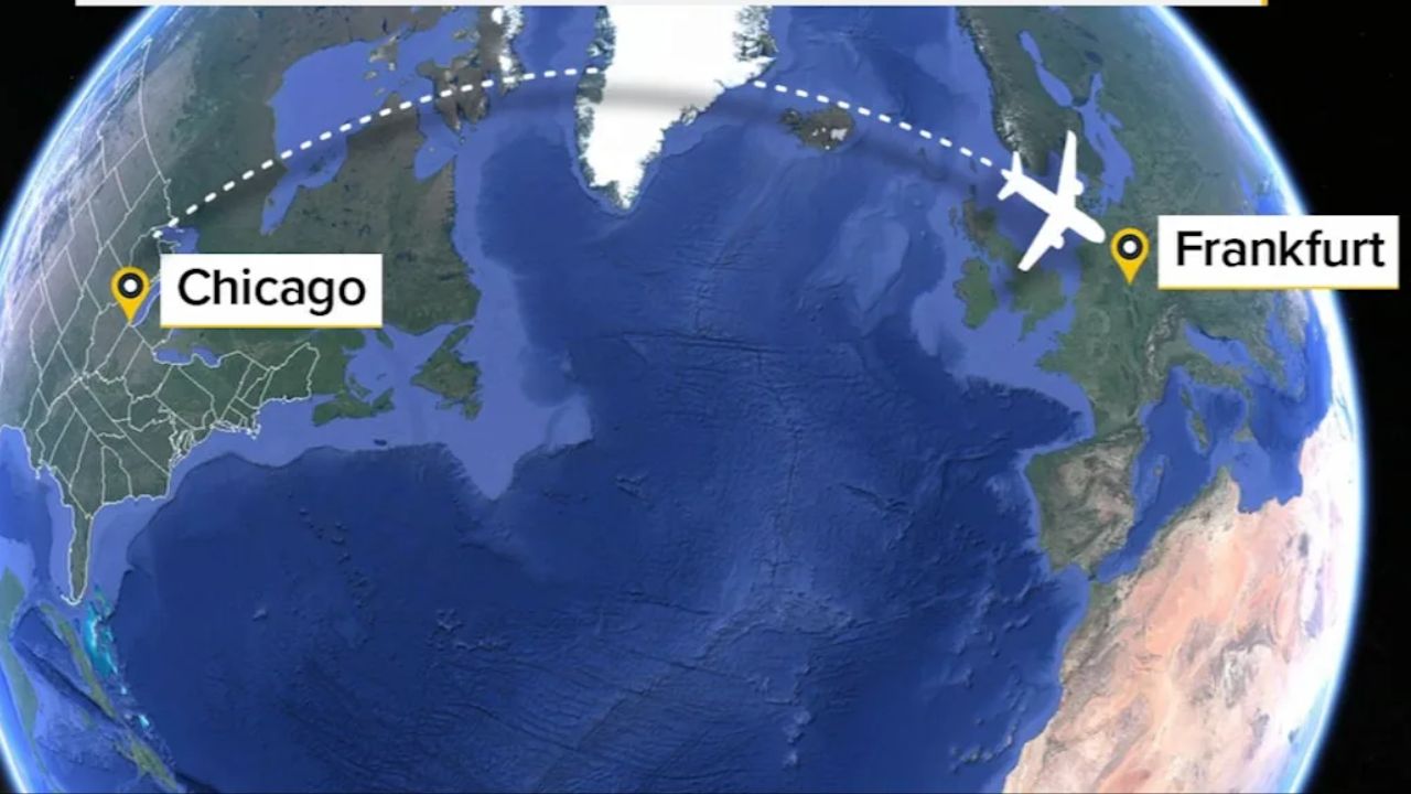 Chicago to Germany Flight Turns Violent After Passenger Allegedly Stabs Teens with Fork