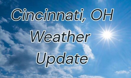 Cincinnati Weather Forecast Cool Mornings, Warm Sunshine to Continue Into Early Week