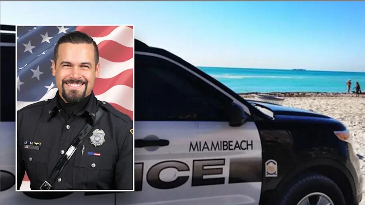 Commissioner in Miami Beach Gives Up Paycheck to Help Family of Fallen Cop