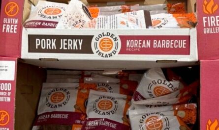 Costco, Sam’s Club Jerky Recalled Over Metal Contamination Concerns