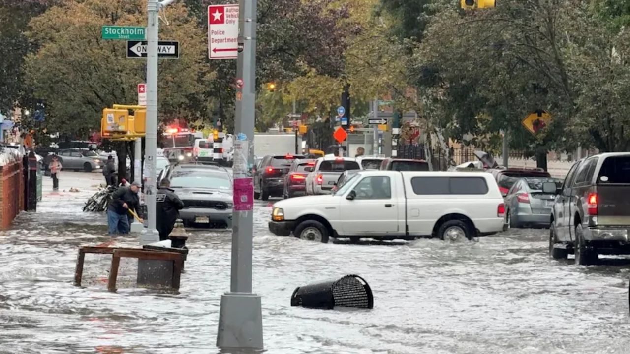Deadly NYC Floods Claim Lives of Dog Owner and Boiler Worker Amid Record Rainfall