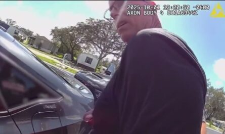 Florida Sting Nets 171 Arrests, Rescues Teen — High School Instructor Among Those Caught