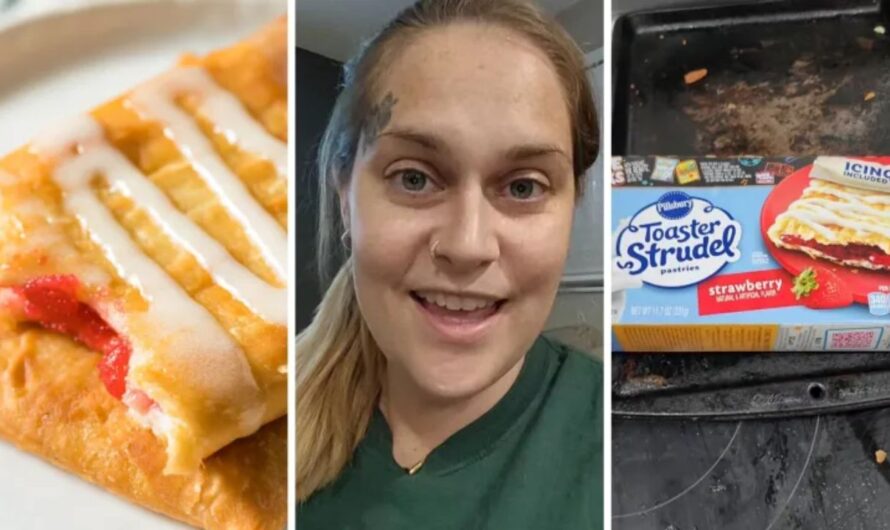 Florida Woman Finds Unusual White Powder Inside Strawberry Toaster Strudel