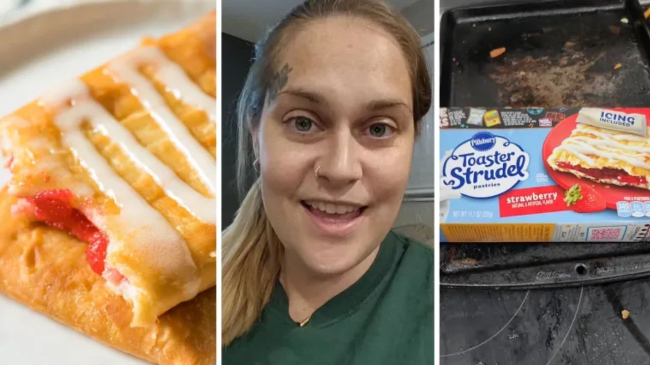 Florida Woman Finds Unusual White Powder Inside Strawberry Toaster Strudel
