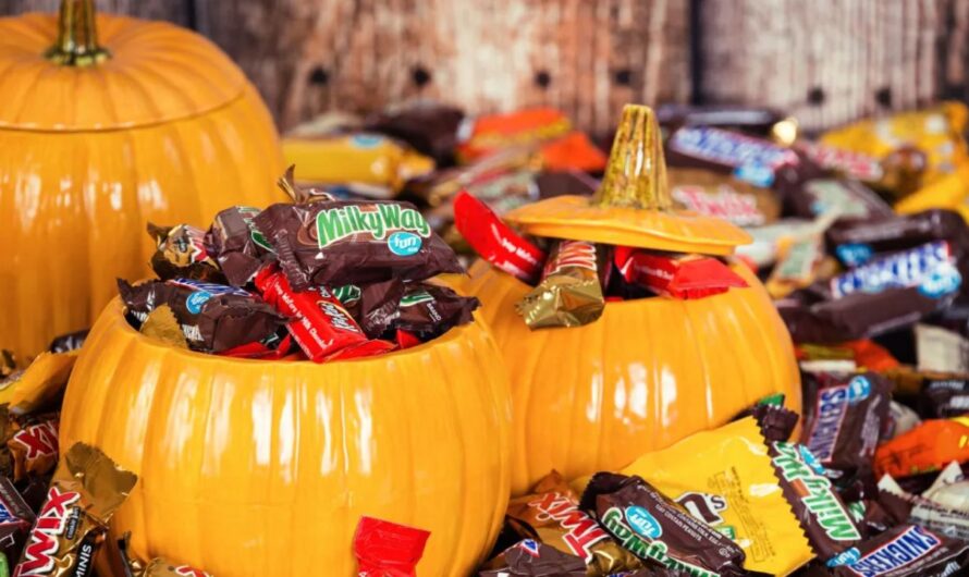 Food and Candy Recall Warning: Avoid These Brands Before Halloween