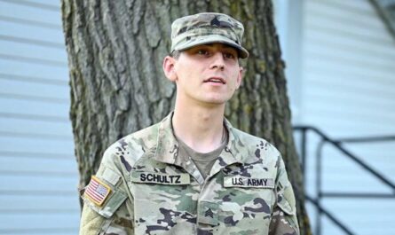 Former Army Sergeant Gets Prison Time for Attempting to Give Secrets to China