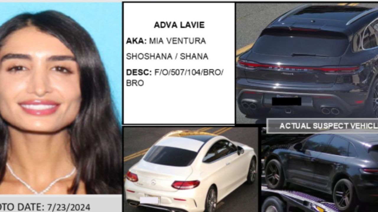 L.A. Woman Allegedly Uses Dating Apps to Target Elderly Men, Commit Burglaries