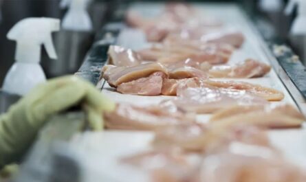 Massive Chicken Recall Metal Found in Breasts and Thighs, Officials Warn