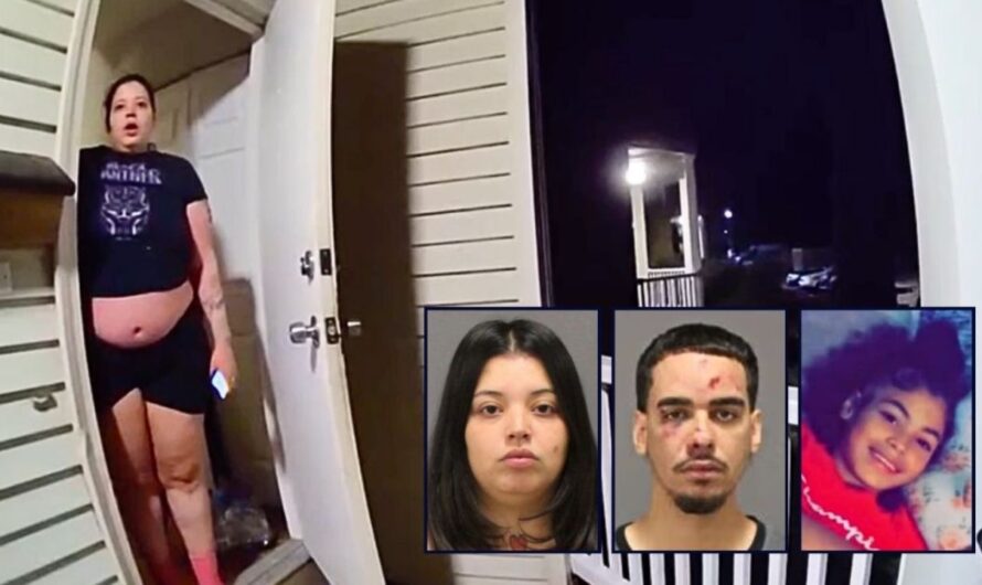 Mom and Boyfriend Accused of Dumping 12-Year-Old Daughter’s Body in Cemetery Tote