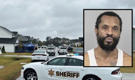 North Carolina Father Charged After Allegedly Killing Four Children and Hiding Their Bodies in Car Trunk