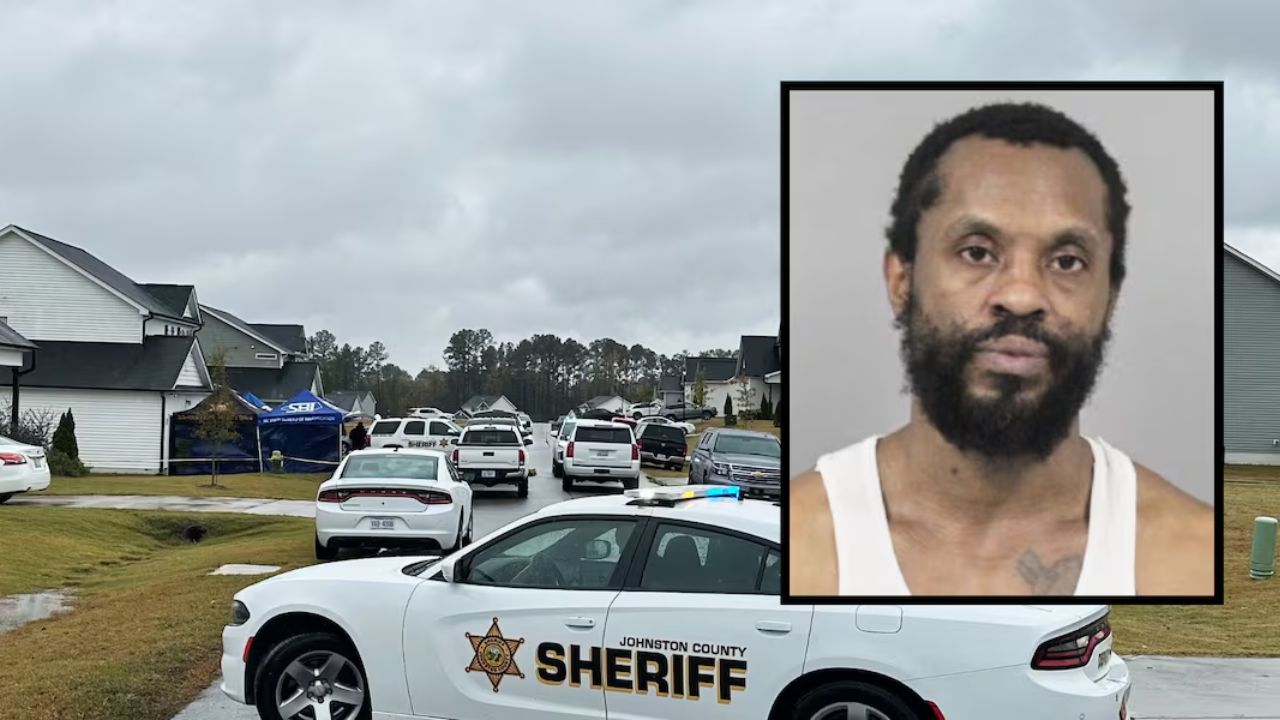 North Carolina Father Charged After Allegedly Killing Four Children and Hiding Their Bodies in Car Trunk
