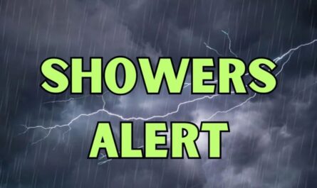 North Dakota Weather Fall Showers Expected Through Friday Night