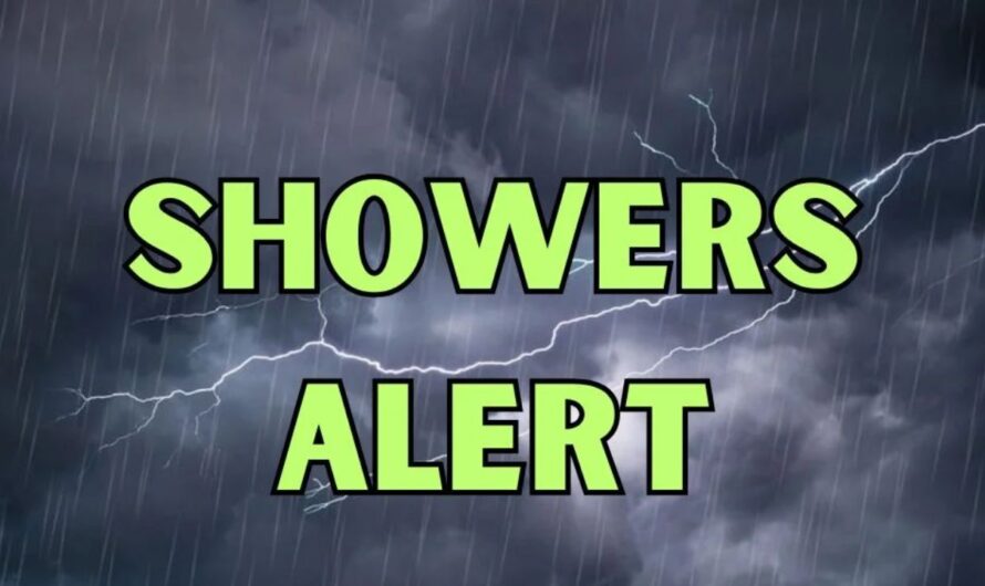 North Dakota Weather: Fall Showers Expected Through Friday Night