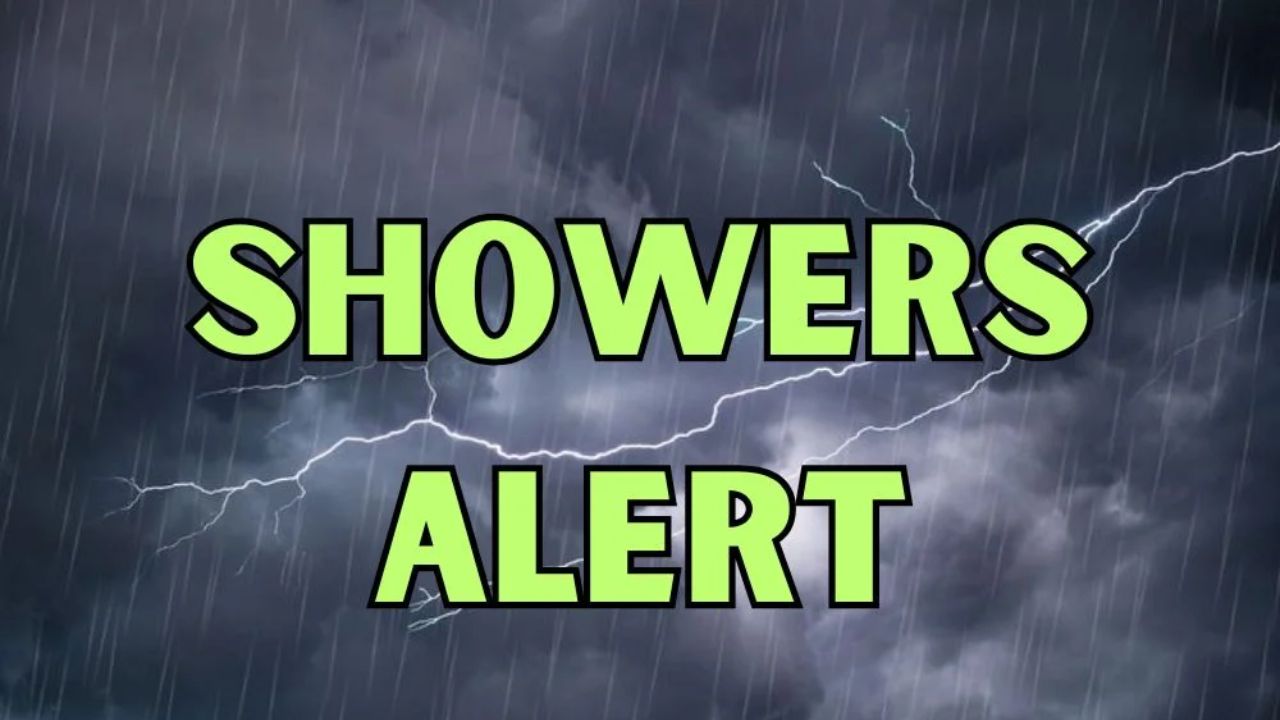 North Dakota Weather Fall Showers Expected Through Friday Night