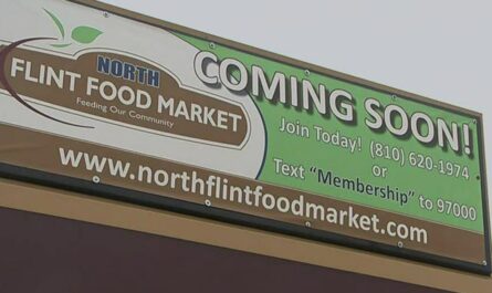 North Flint Food Market Finally Opens After Years of Planning