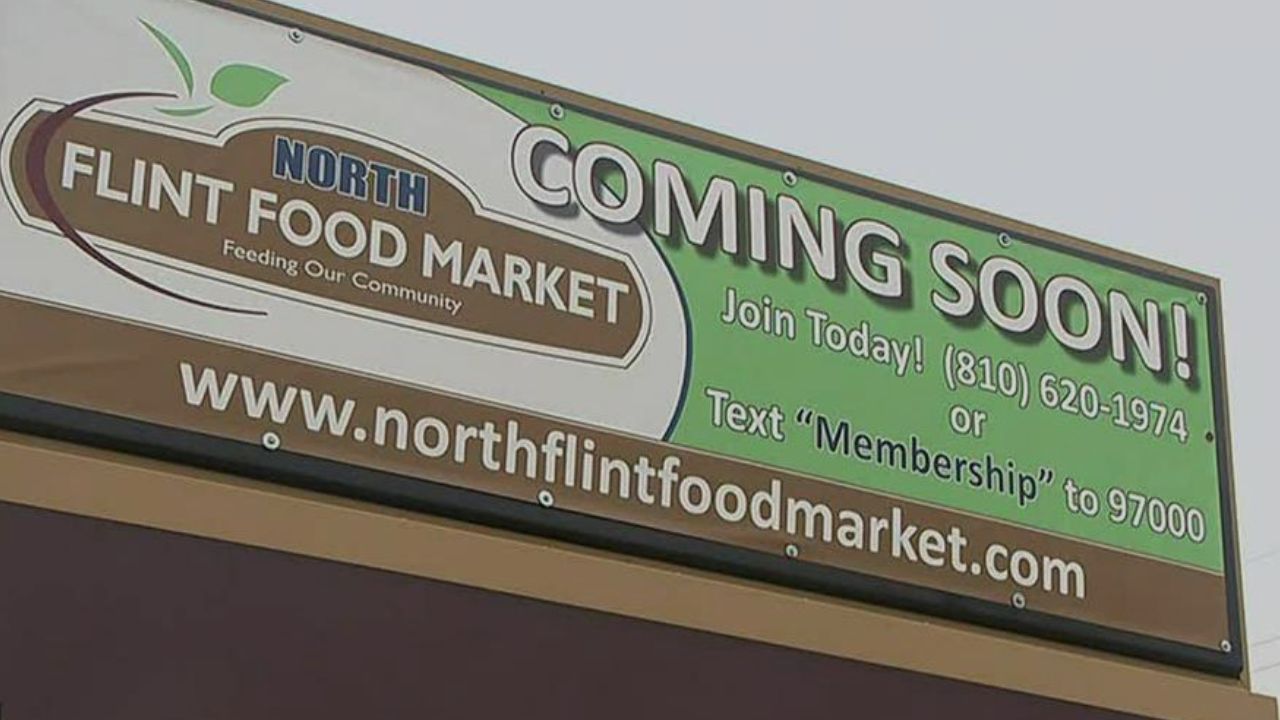 North Flint Food Market Finally Opens After Years of Planning