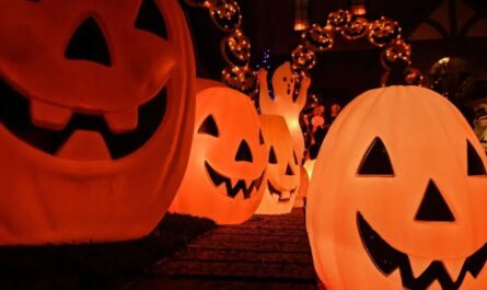 Northern California to See Warm Halloween Weekend Before November Rain Returns