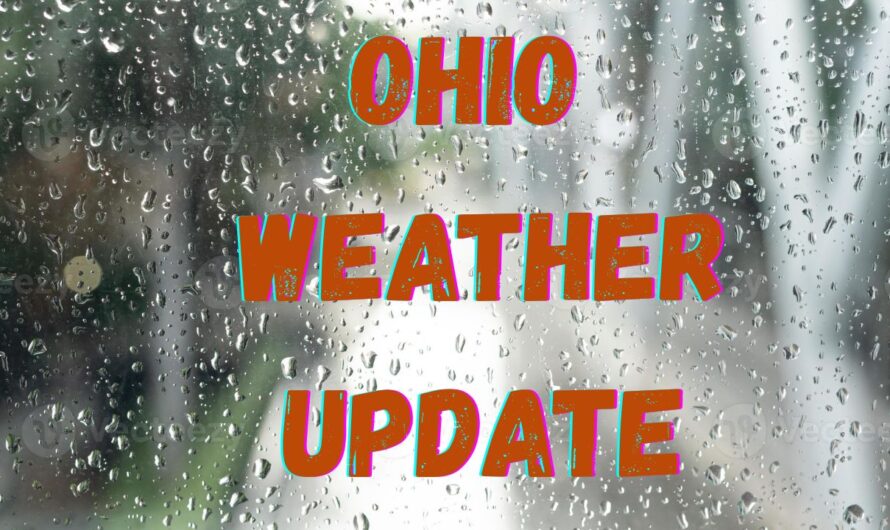 Ohio Weather Update: Steady Fall Rain Keeps Ohio Valley Above Normal Through Tuesday