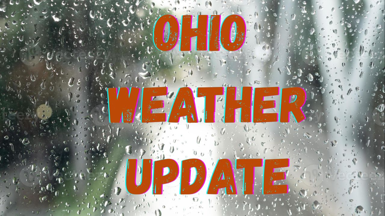 Ohio Weather Update Steady Fall Rain Keeps Ohio Valley Above Normal Through Tuesday