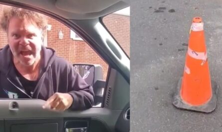 Philadelphia Parking Spot Battle Gets Heated Over Removed Cone