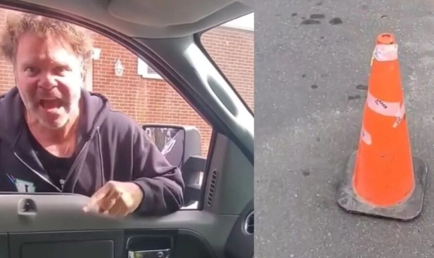 Philadelphia Parking Spot Battle Gets Heated Over Removed Cone