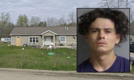 Police Man Pursued Neighbor on ATV Before Fatally Stabbing Him in $100 Dispute