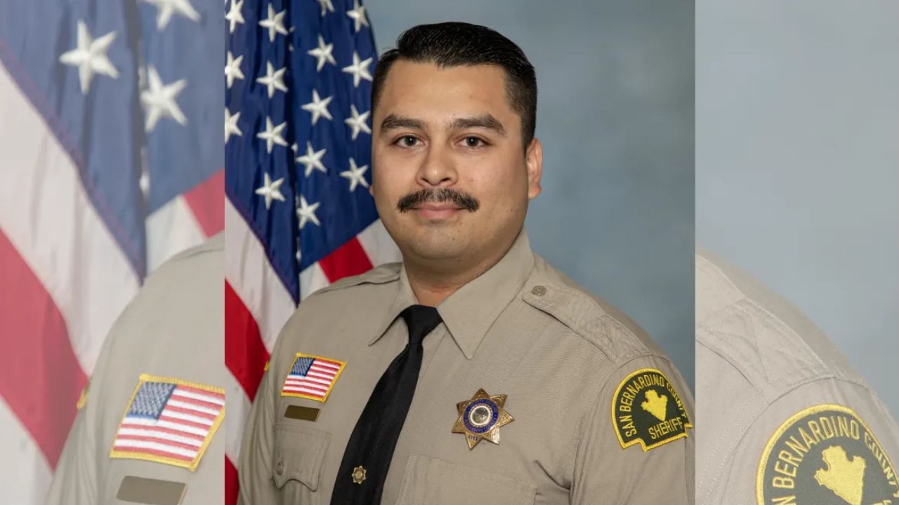 San Bernardino Deputy Fatally Shot in Head While Responding to 911 Domestic Call