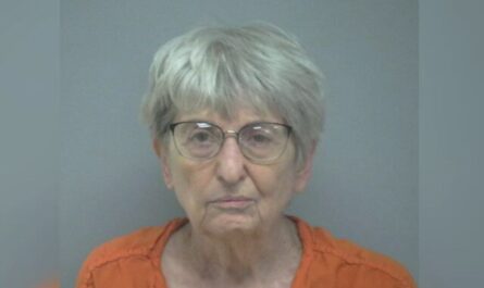 South Carolina Woman, 82, Charged with Husband’s Murder at Nursing Home After Leaving Disturbing Note
