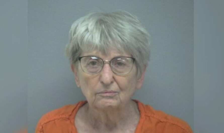 South Carolina Woman, 82, Charged with Husband’s Murder at Nursing Home After Leaving Disturbing Note