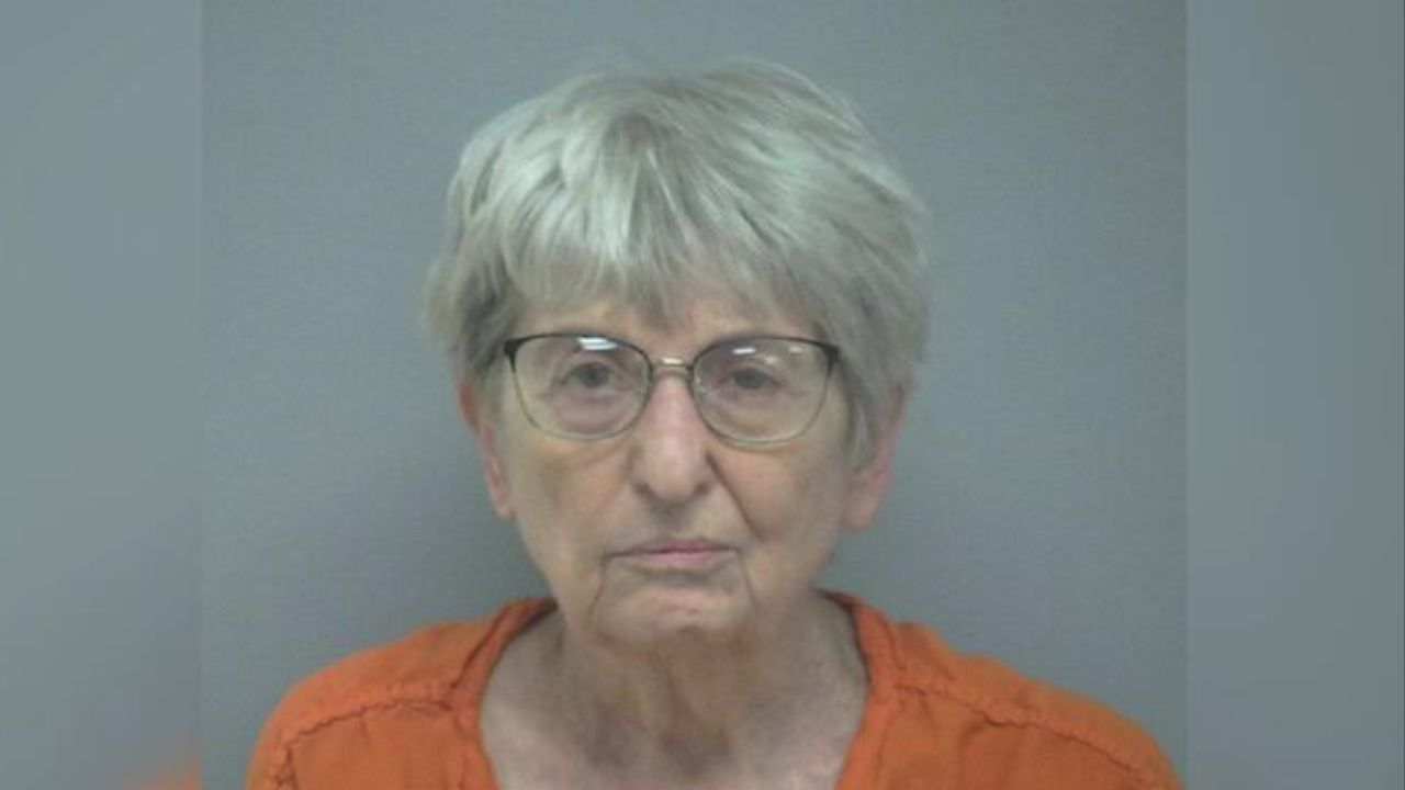 South Carolina Woman, 82, Charged with Husband’s Murder at Nursing Home After Leaving Disturbing Note