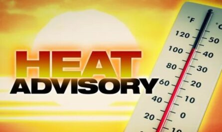 Southern California Heat Advisory Issued as Inland Temperatures Near 95°