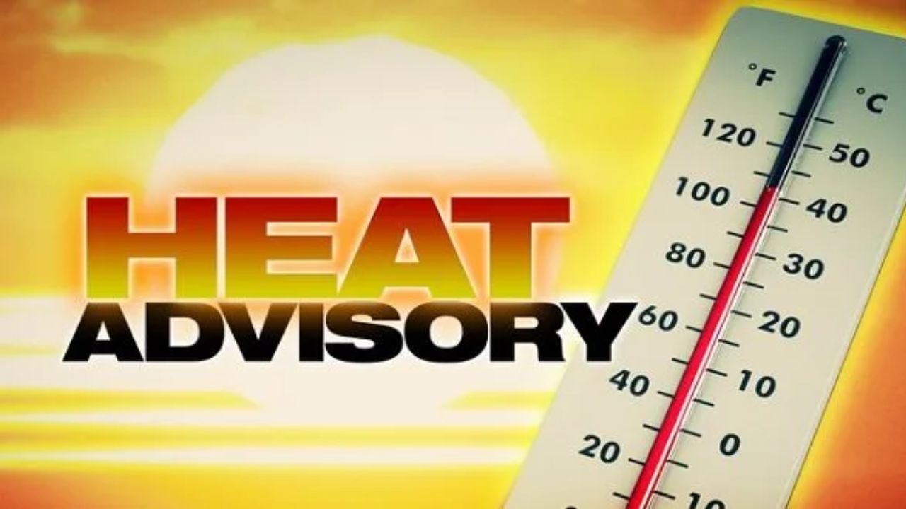 Southern California Heat Advisory Issued as Inland Temperatures Near 95°