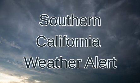 Southern California Weather Alert Isolated Tornadoes and Damaging Winds Forecast This Week