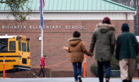 Teacher Shot by 6-Year-Old Faces School District in $40M Lawsuit Trial