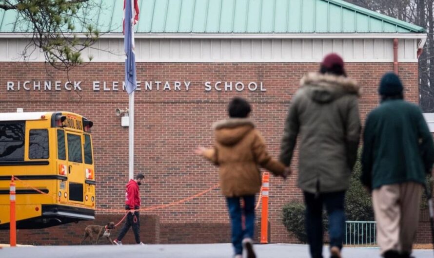 Teacher Shot by 6-Year-Old Faces School District in $40M Lawsuit Trial