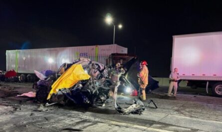 Tragic Florida Crash 3 Dead After Driver Who Failed CDL Test Repeatedly Causes Wreck